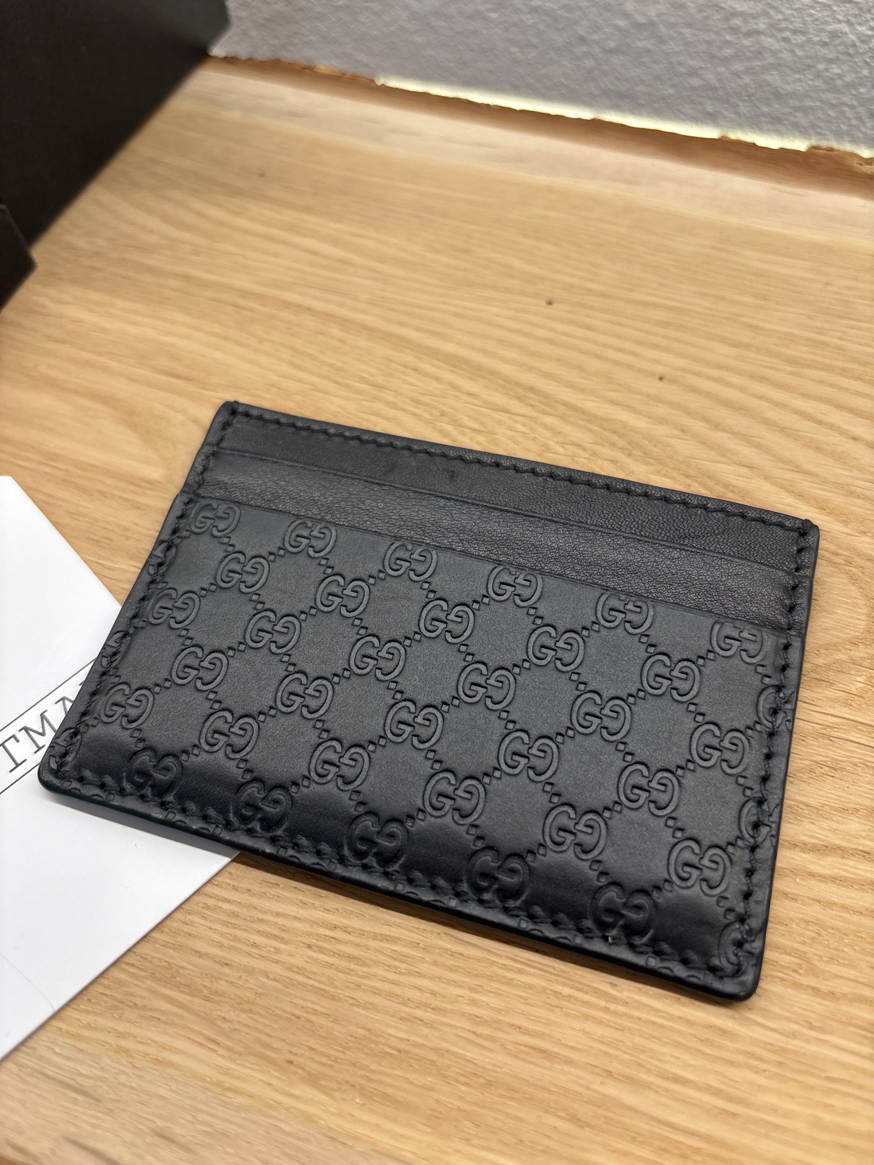 Gucci wallet