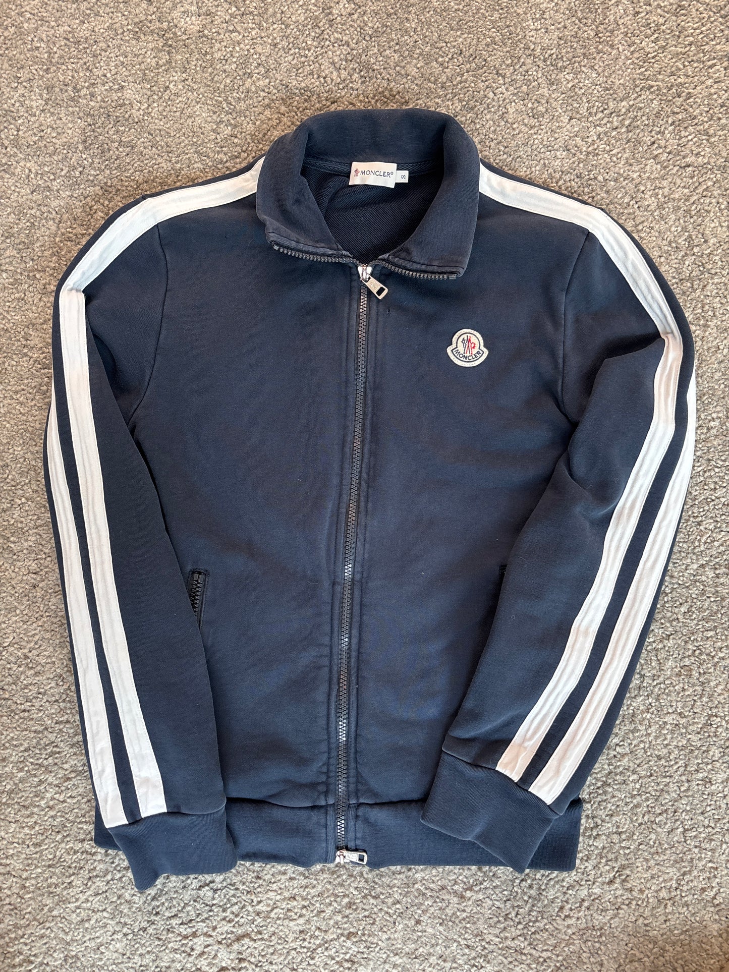 Moncler Zip Up