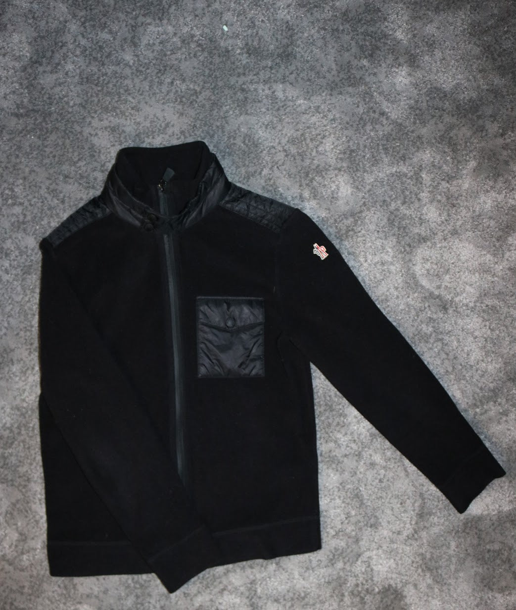 Moncler Fleece Cardigan