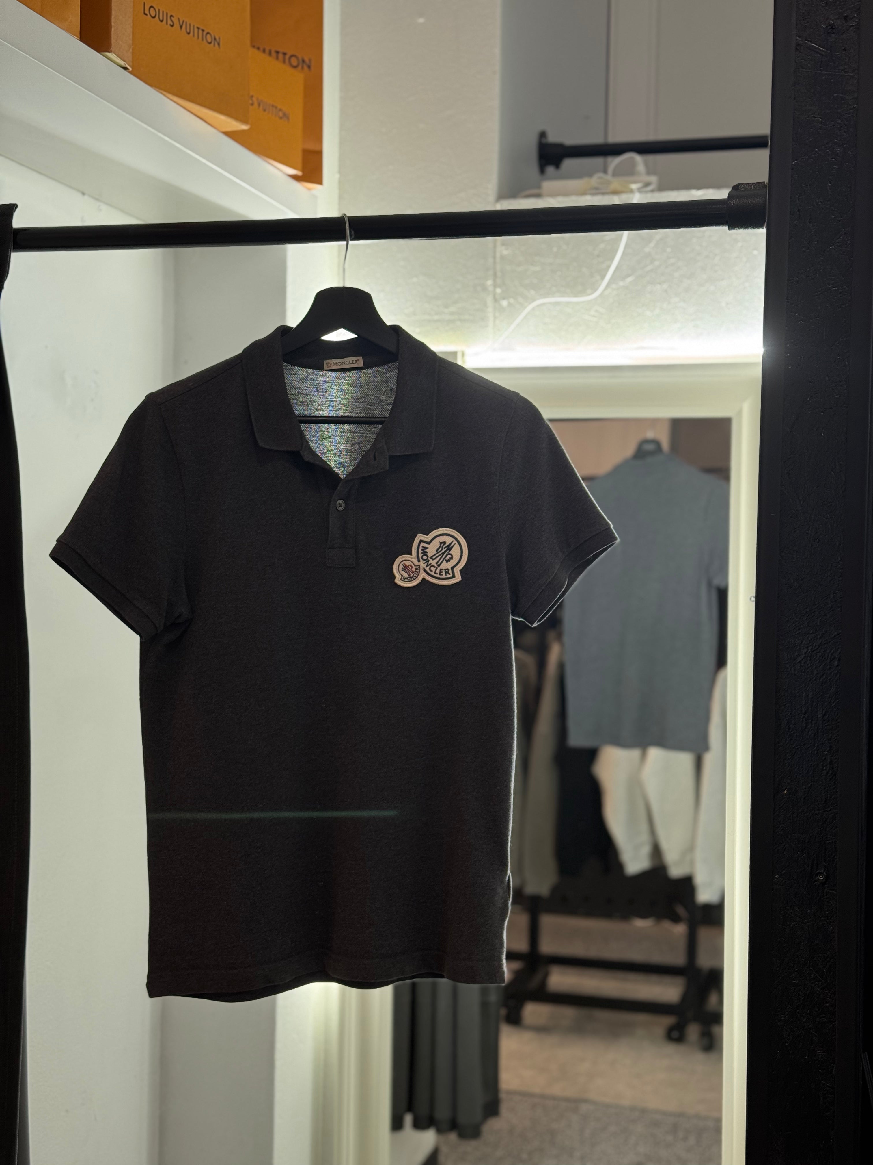 Moncler Polo T-Shirt