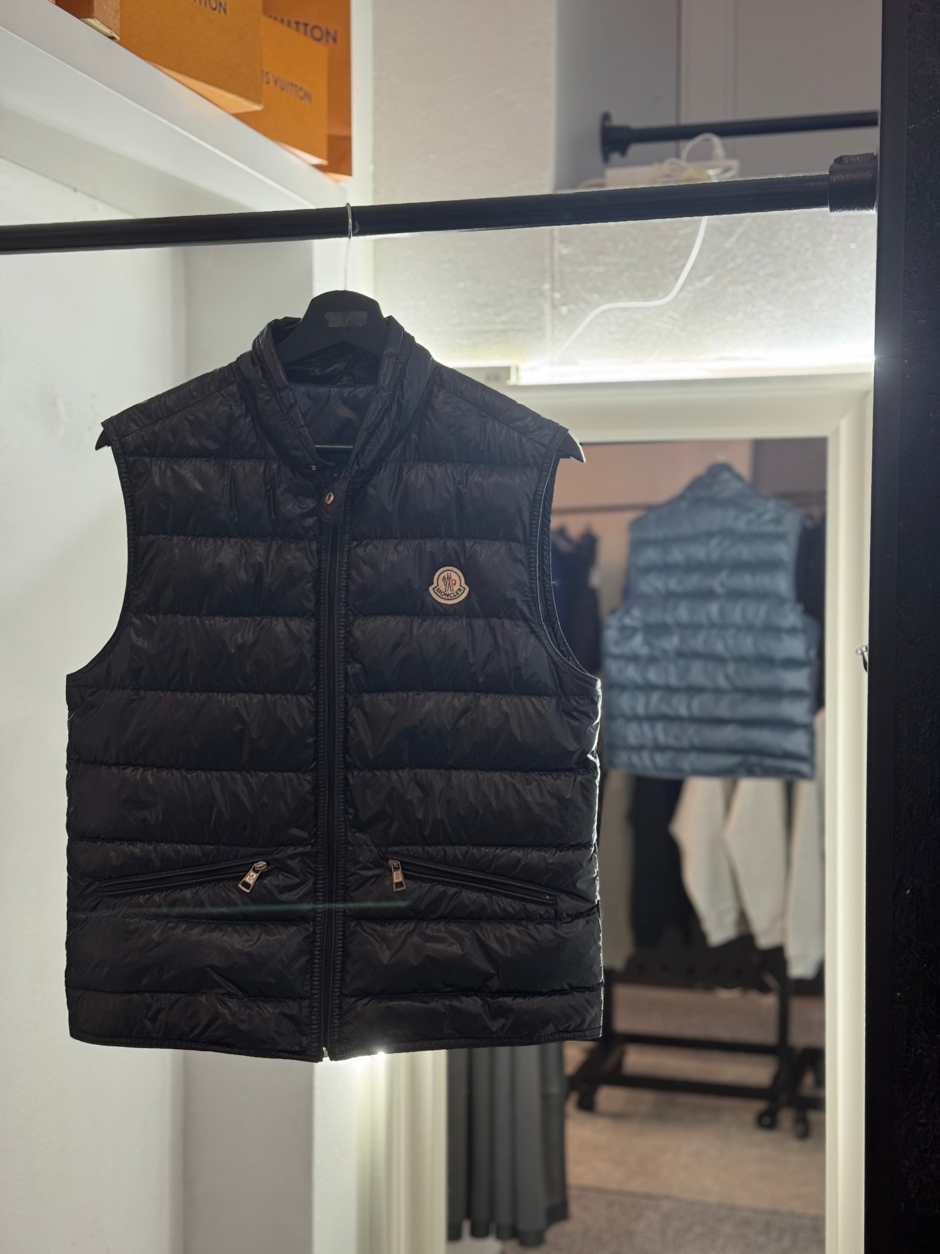 Moncler Gui Vest