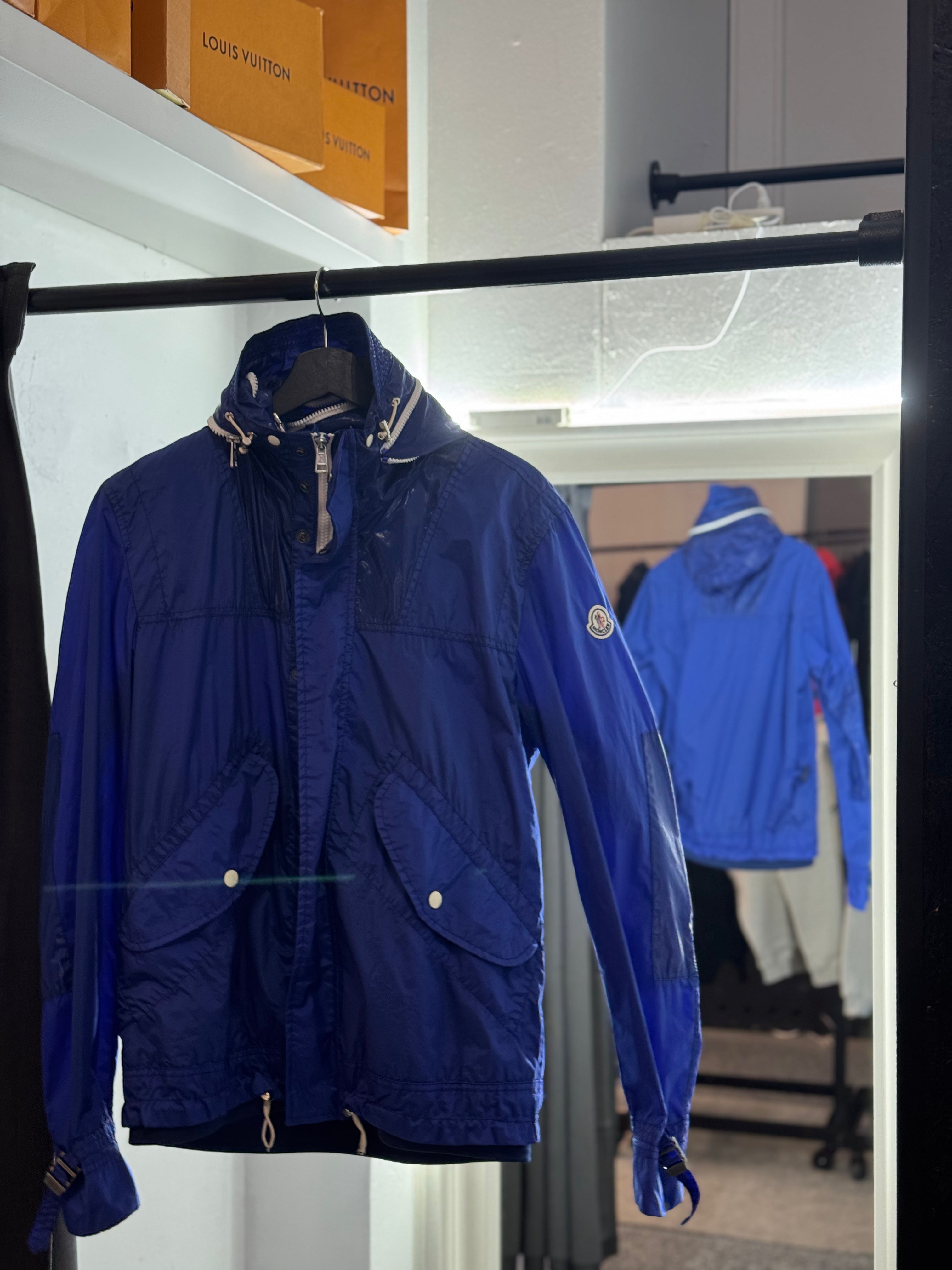 Moncler Rain Jacket