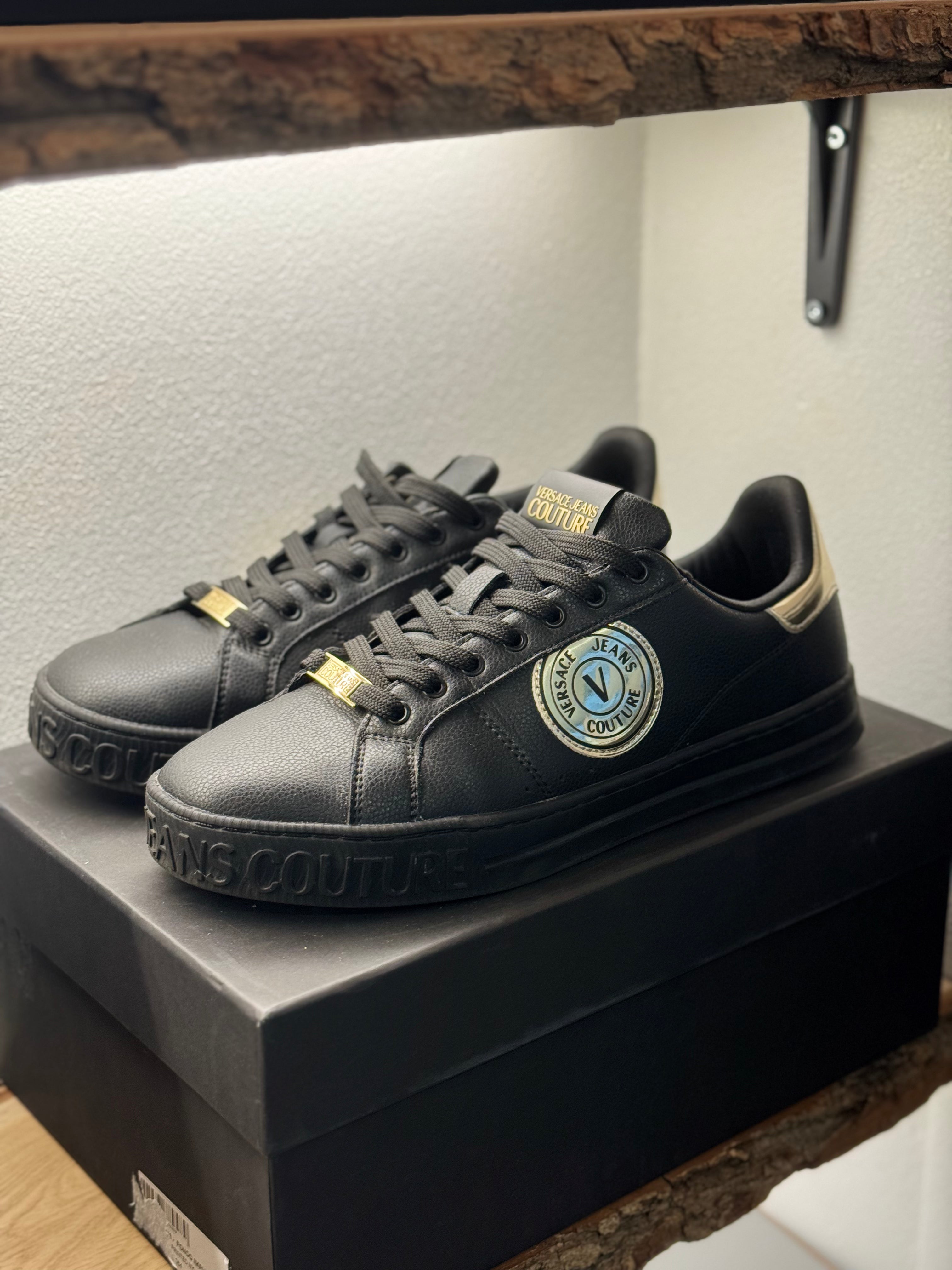 Versace Jeans Couture Shoes