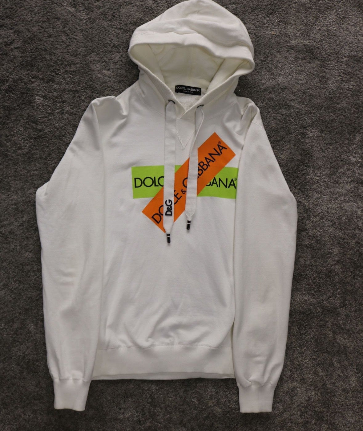 Dolce Gabbana Hoodie