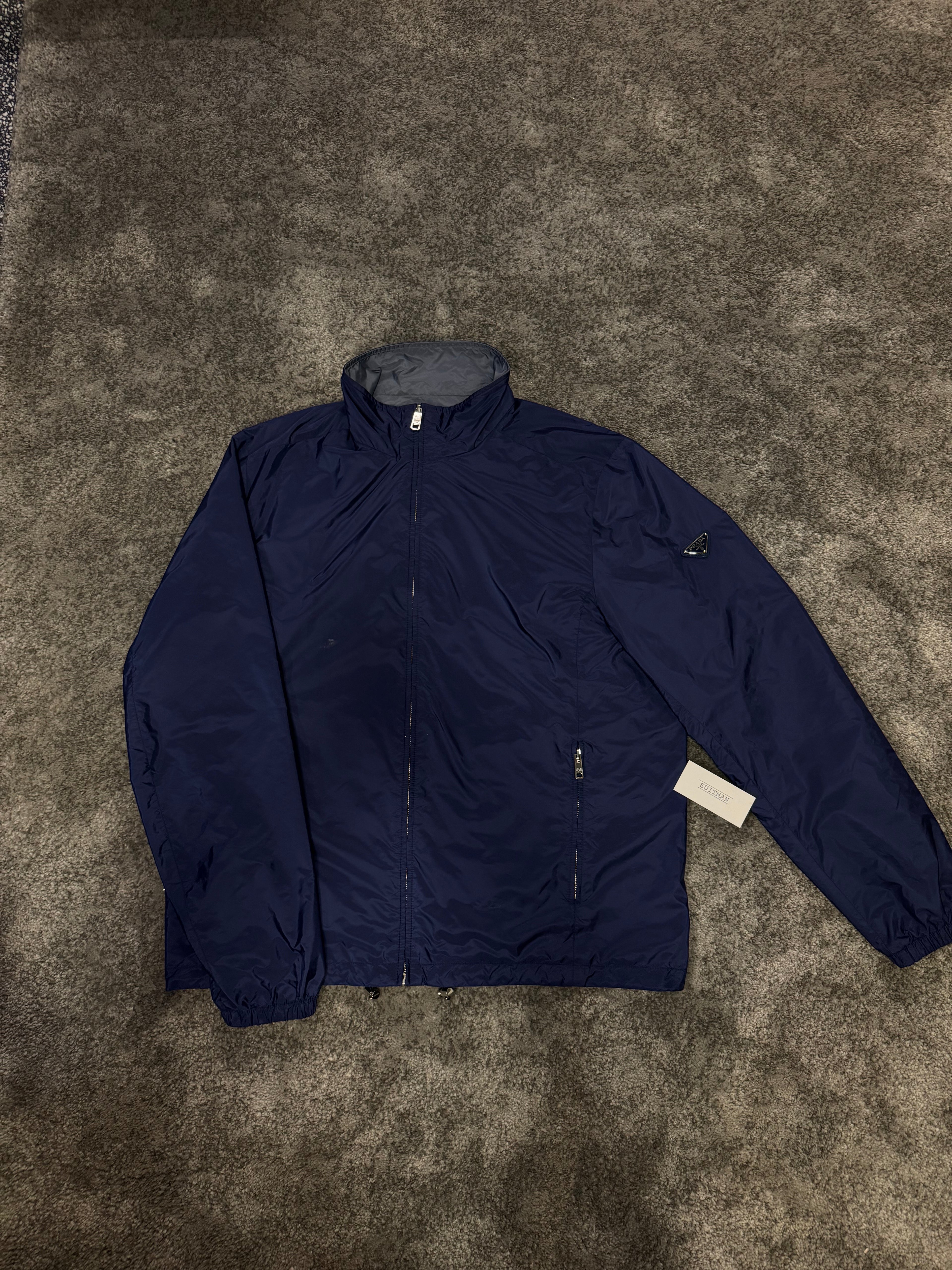 Prada Jacket "reversible"