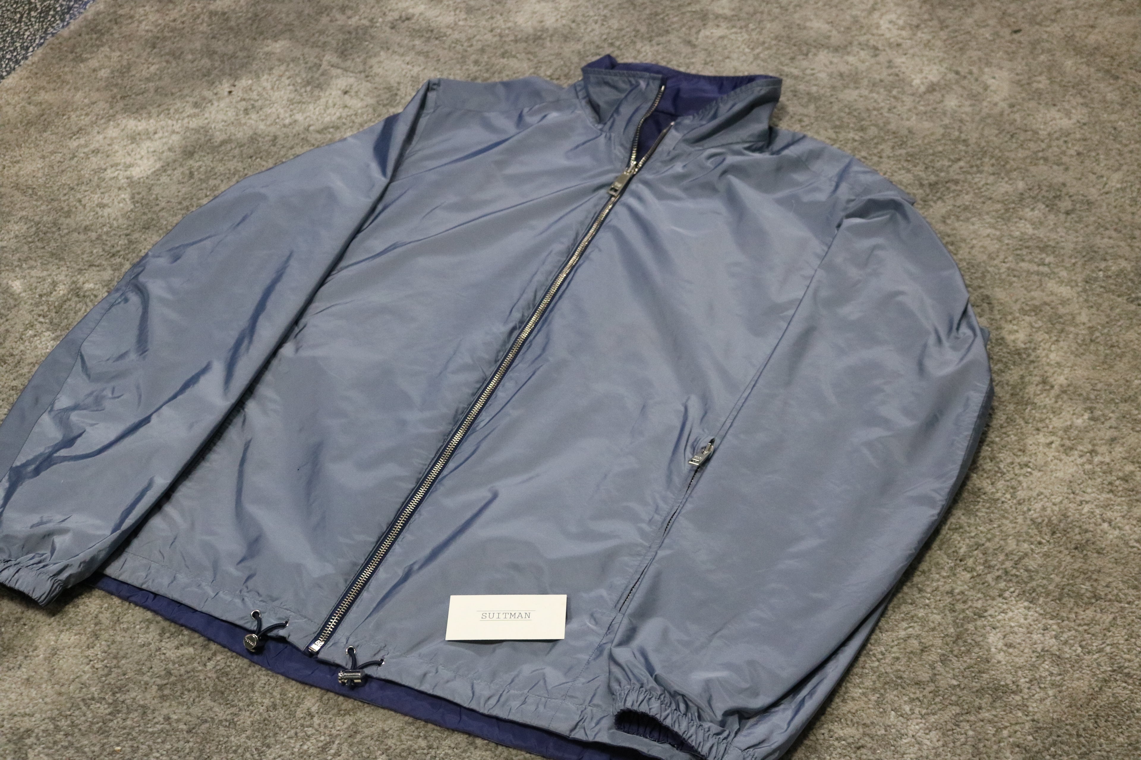 Prada Jacket "reversible"