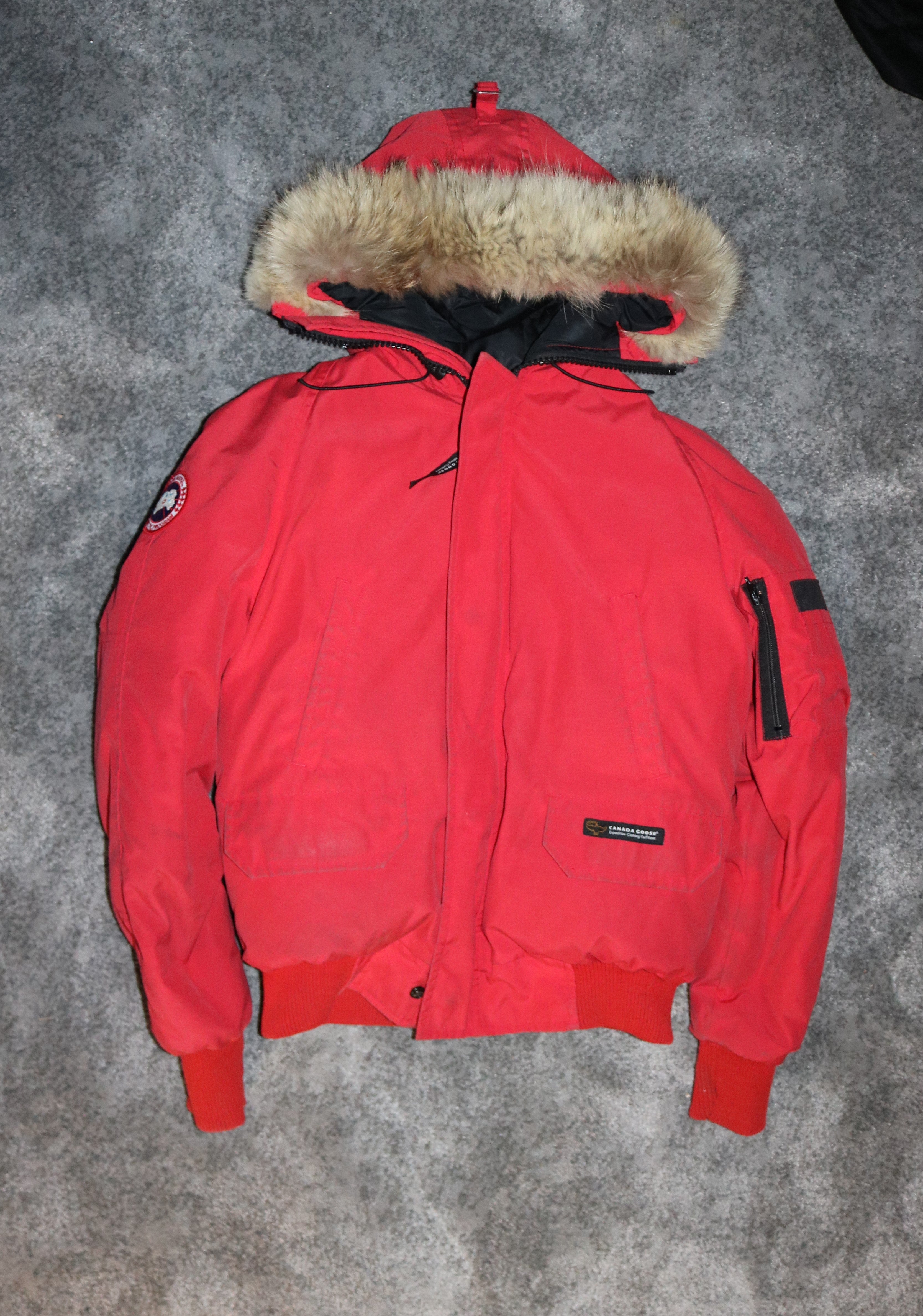Chilliwack ganadagoose jacket