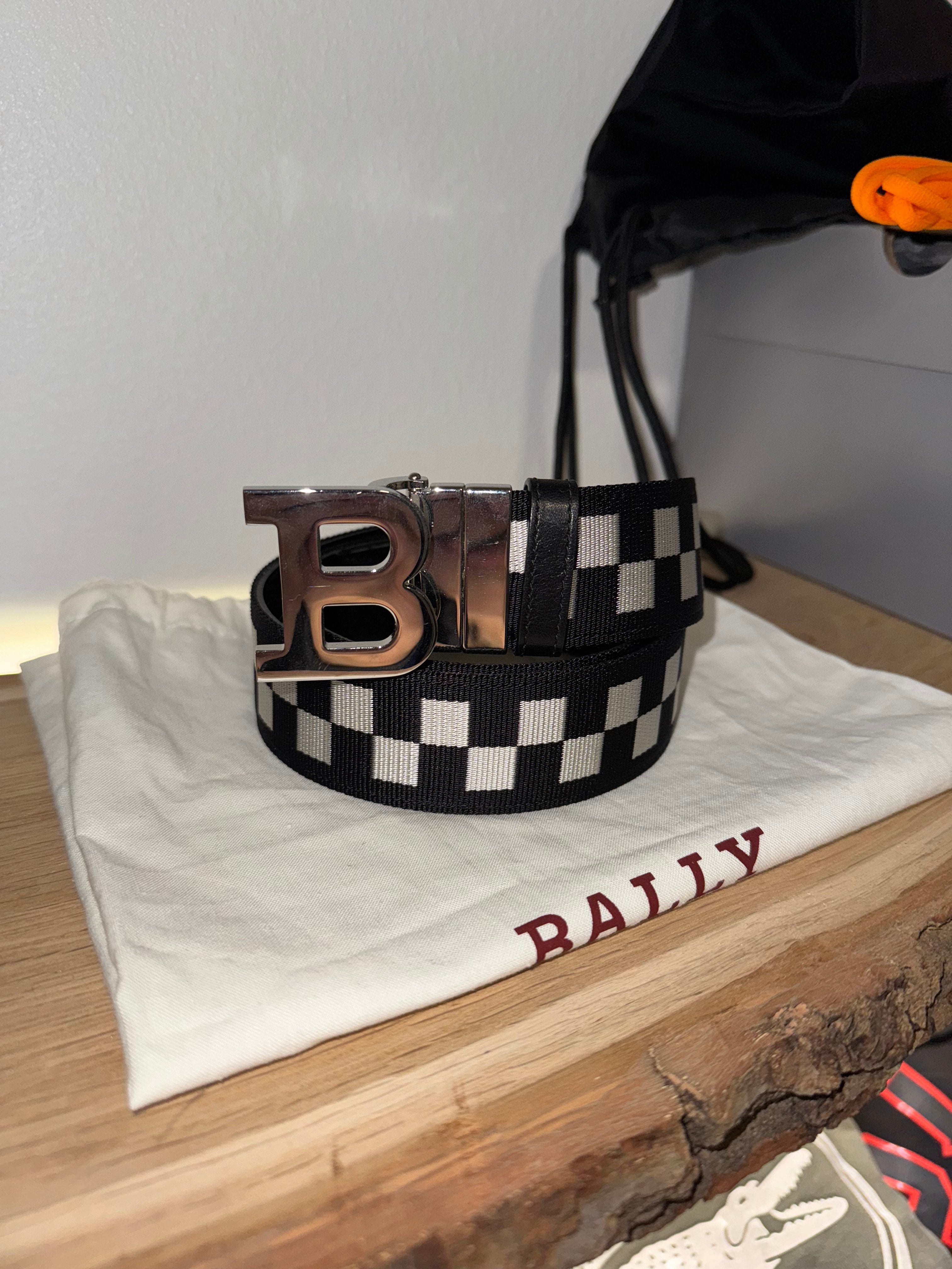Bally Belt