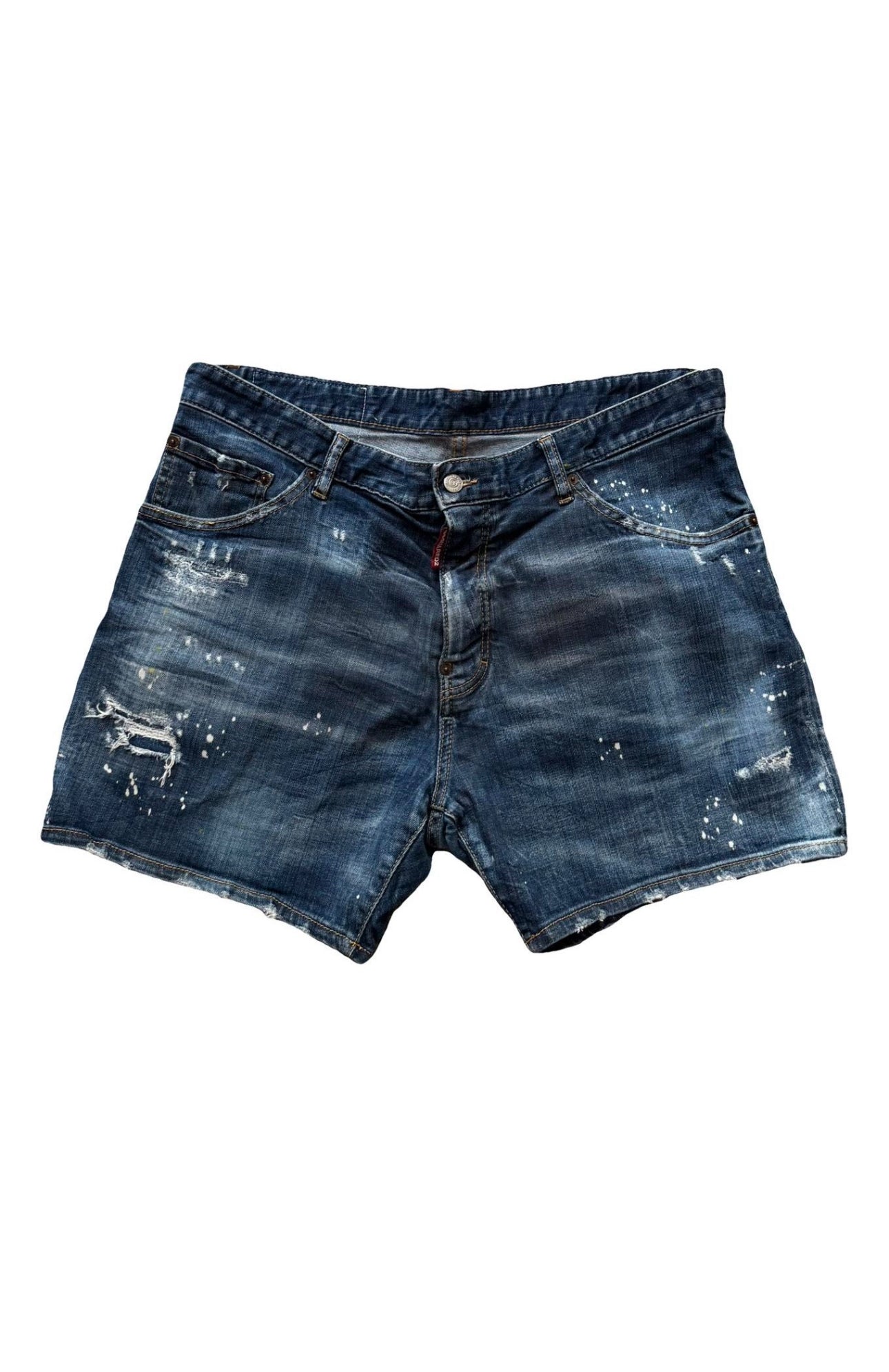 Dsquared2 Denim Shorts