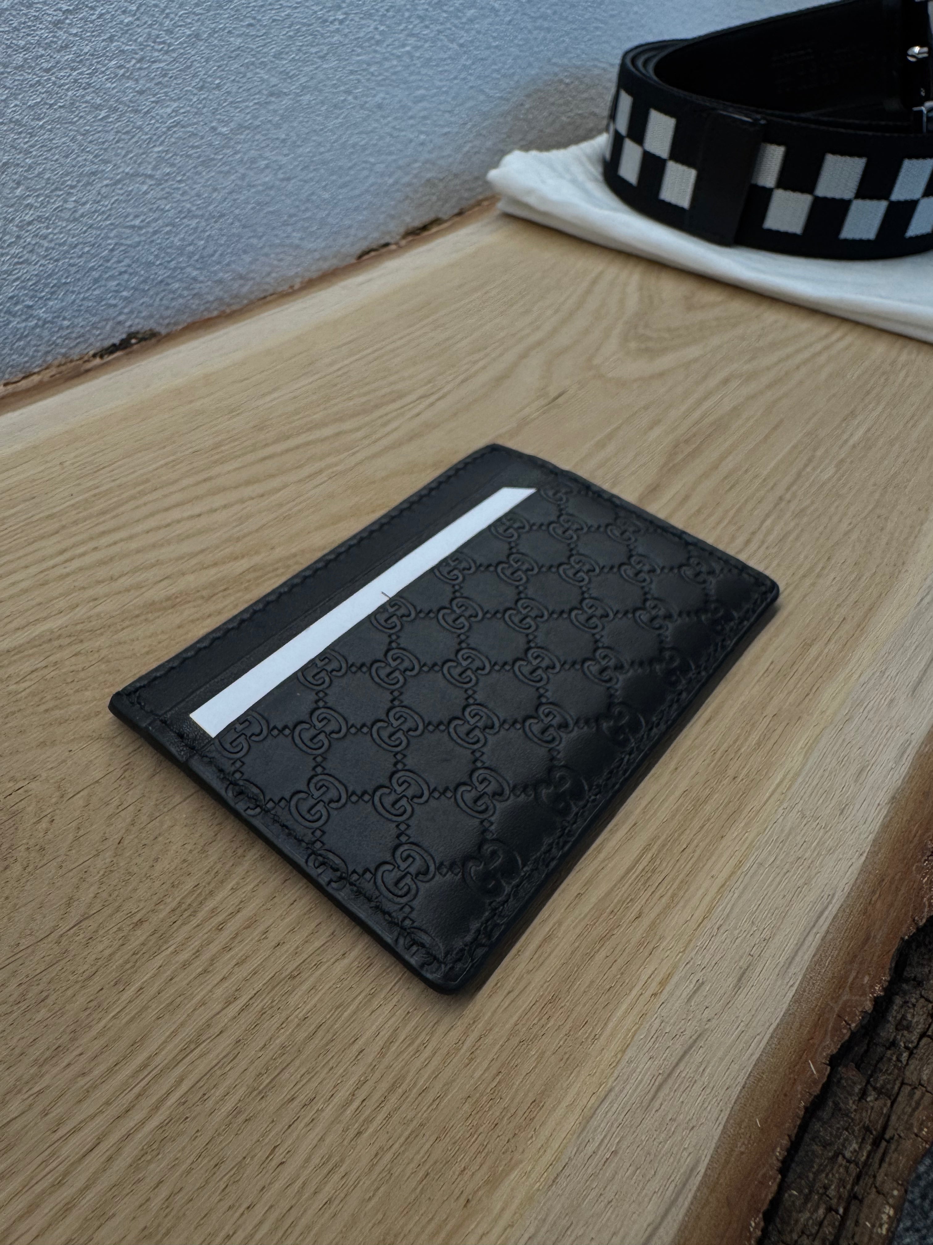 Gucci wallet