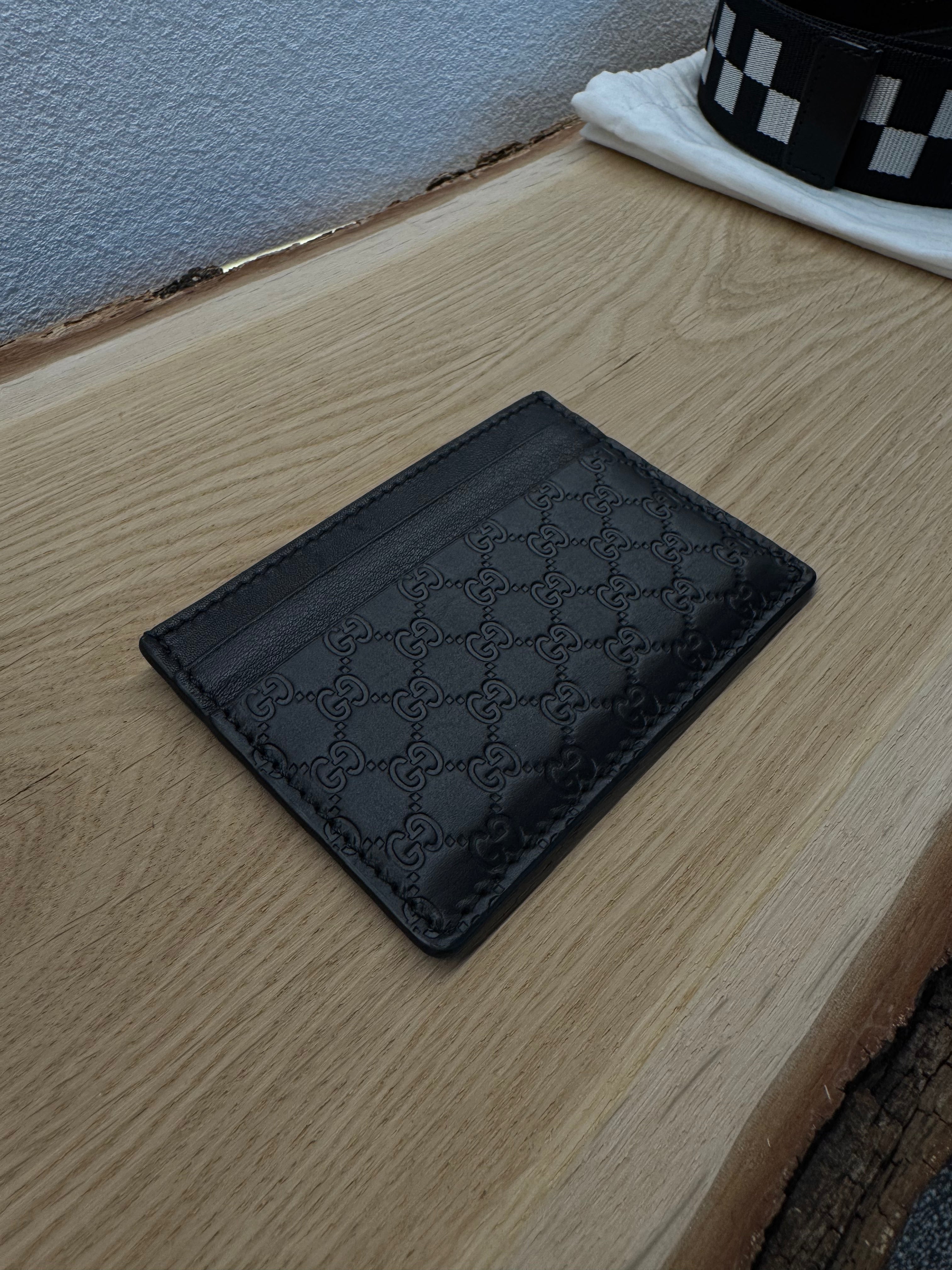 Gucci wallet