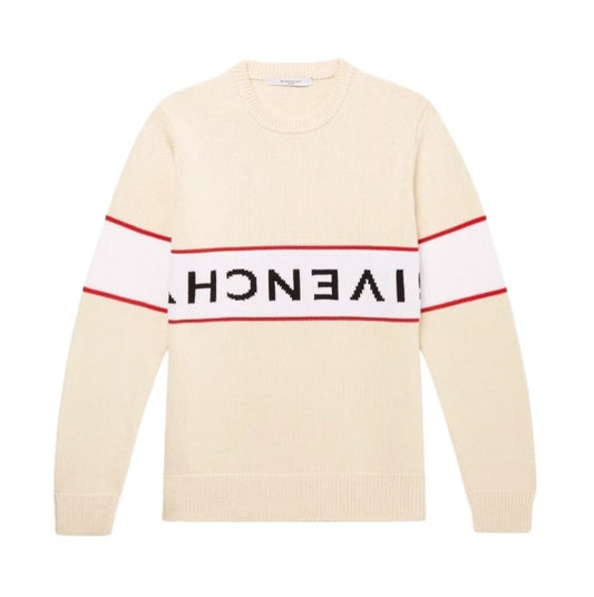 Givenchy Upside Down Logo Sweatshirt
