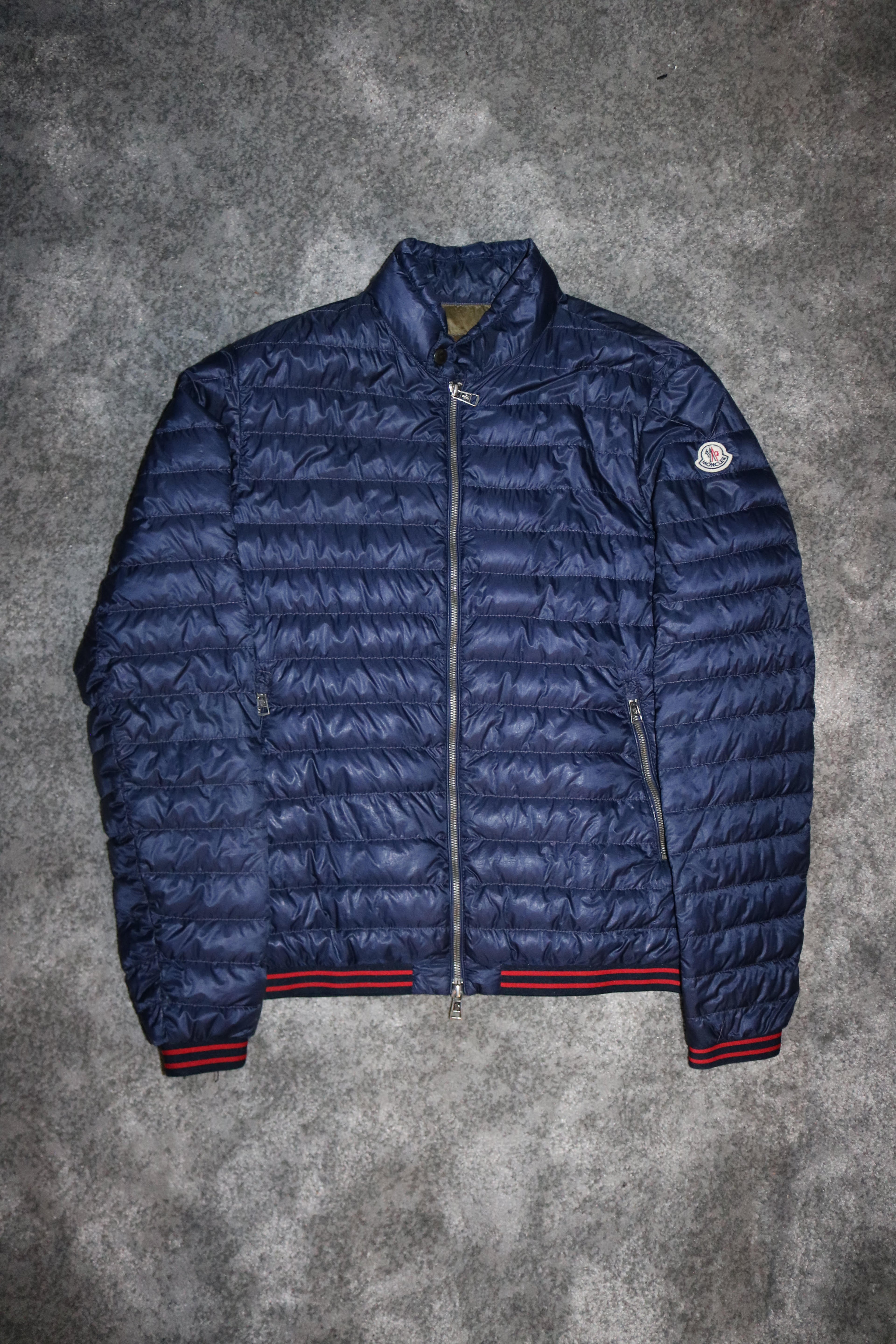 Moncler David Padded Jacket
